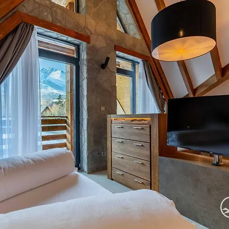 Apartment Tatra Suites Vila Himalaya Junior 202 Tatranska Lomnica