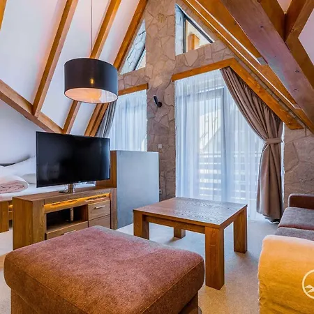 Tatra Suites Vila Himalaya Junior 202 Tatranska Lomnica