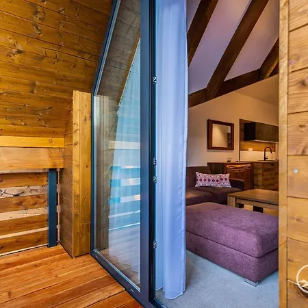 Apartment Tatra Suites Vila Himalaya Junior 202 *