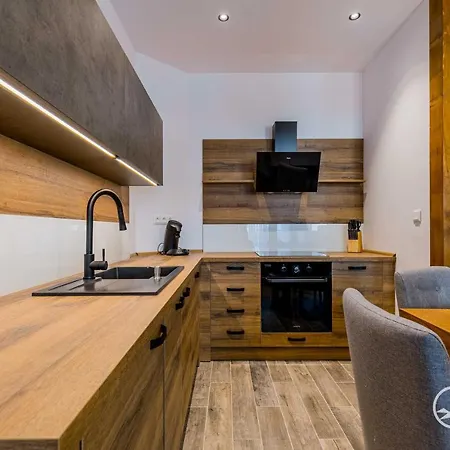 Tatra Suites Vila Himalaya Junior 202 Apartment *