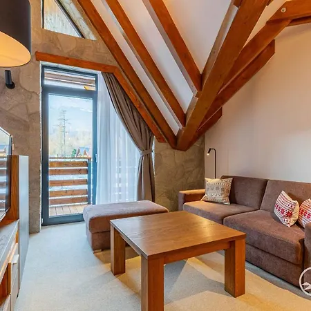 Tatra Suites Vila Himalaya Junior 202 Tatranska Lomnica