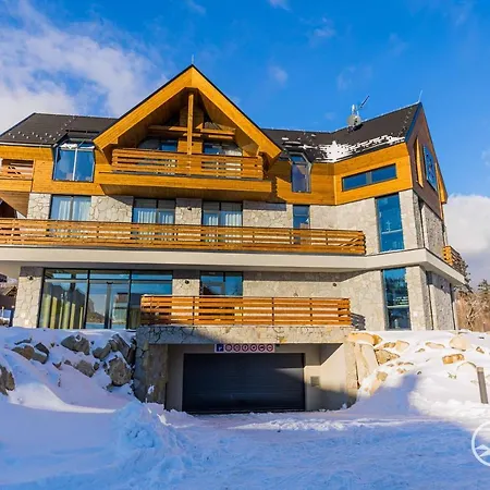 Tatra Suites Vila Himalaya Junior 202 * Tatranska Lomnica