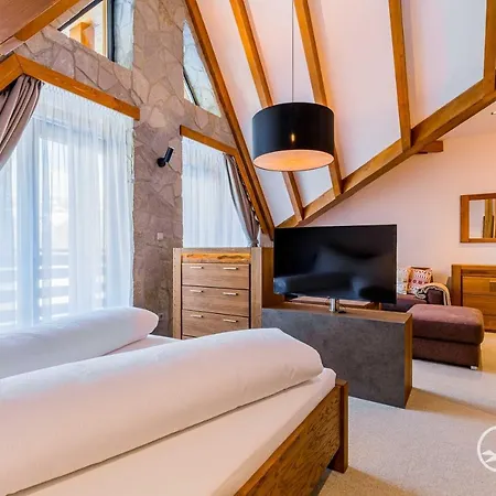 Tatra Suites Vila Himalaya Junior 202 Tatranska Lomnica