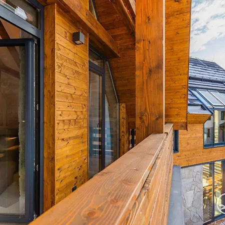 Apartment Tatra Suites Vila Himalaya Junior 202 Tatranska Lomnica