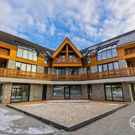 Tatra Suites Vila Himalaya Junior 202 *